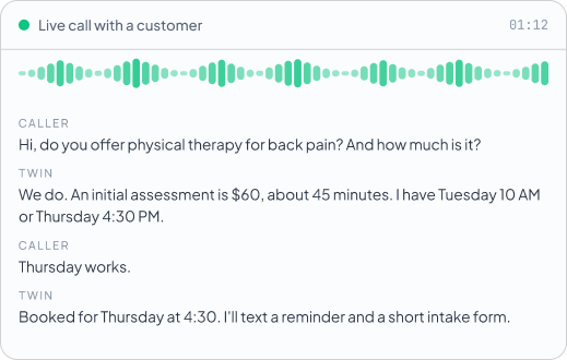 Clinics & Wellness