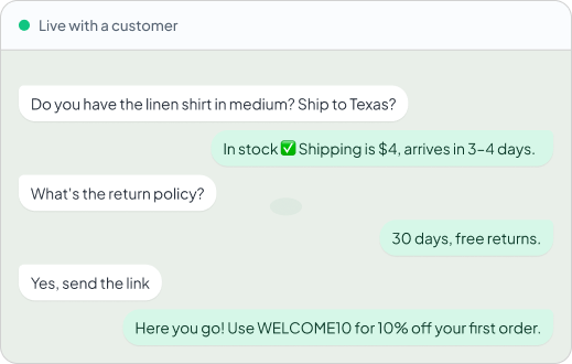 Ecommerce & Catalog